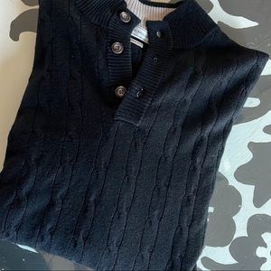 🔥 Peter Millar Sweater - 100% Merino Wool  - L Size